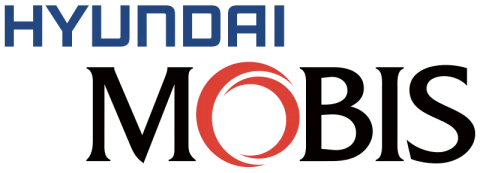 Hyundai Mobis car battery logo