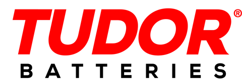 Tudor car battery logo